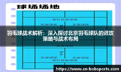 羽毛球战术解析：深入探讨北京羽毛球队的进攻策略与战术布局